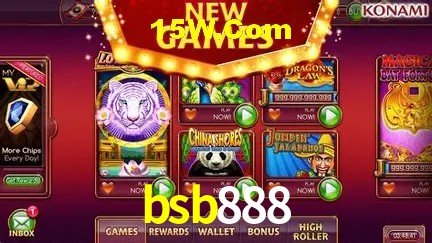 Game Providers bsb888