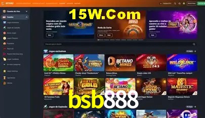 Weekend Specials bsb888